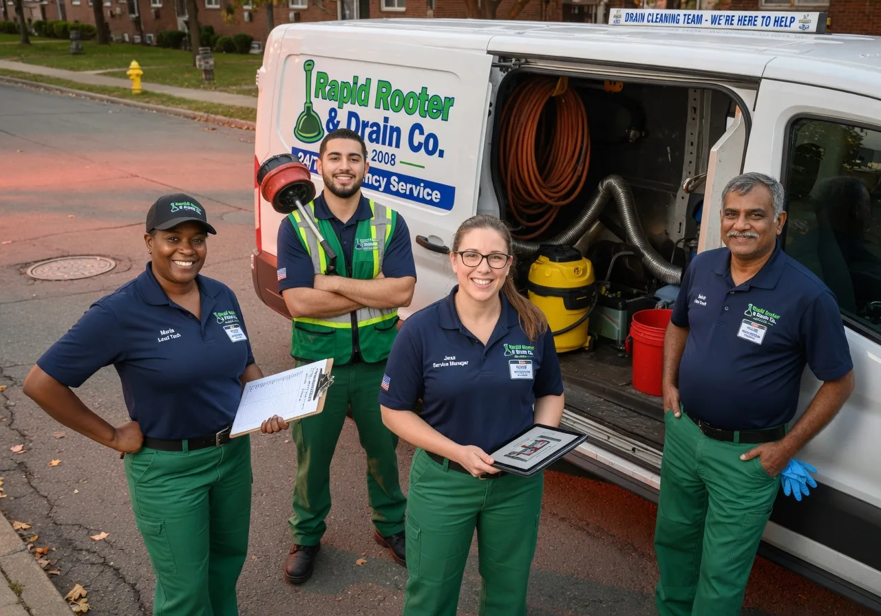 Drain Cleaning company in Bernardsville, NJ